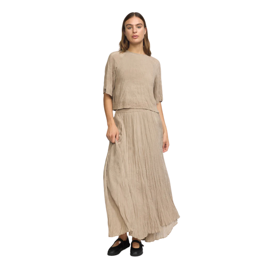 Esmé Studios • Tova Maxi Skirt  • Funghi