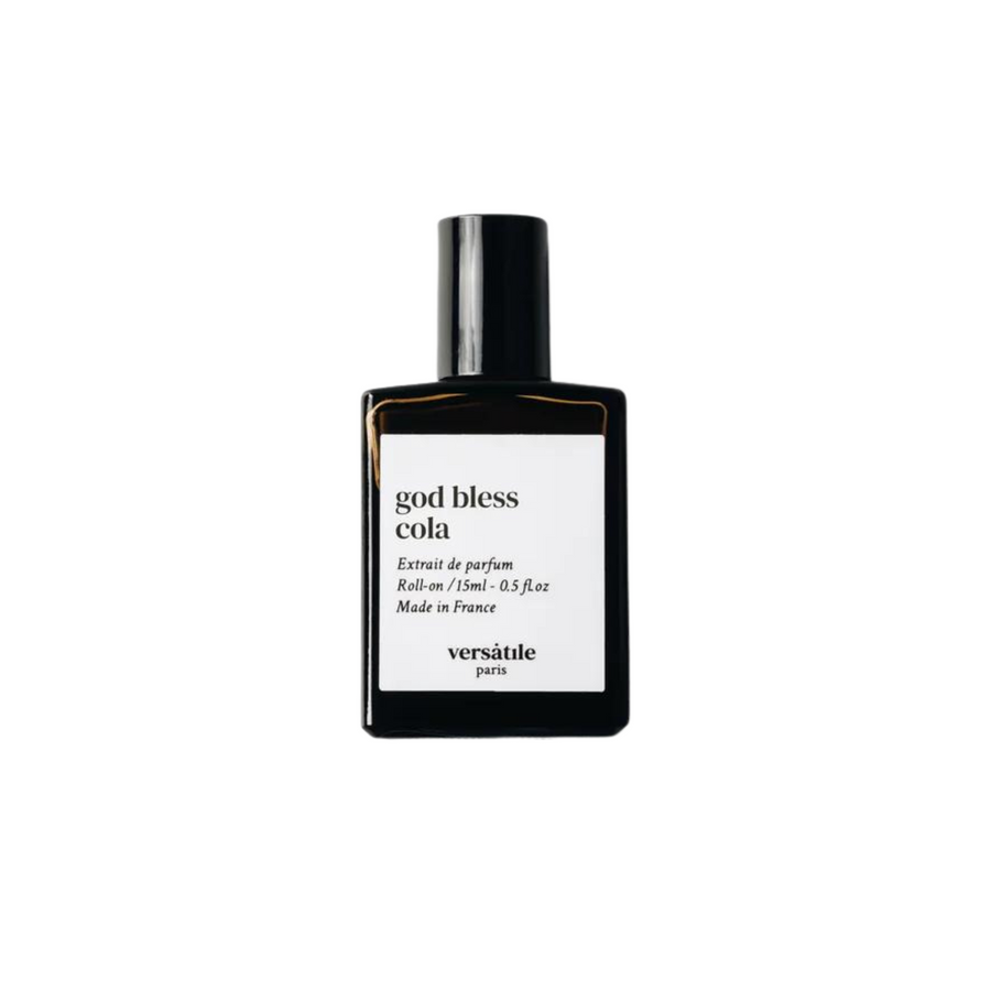 Versatile Paris • God Bless Cola • Genderless Roll-On Extrait De Parfum