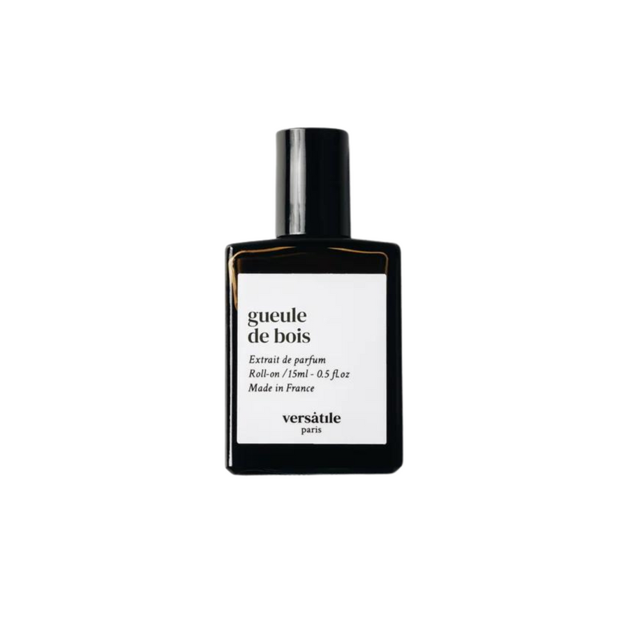 Versatile Paris • Gueule De Bois • Genderless Roll-On Extrait De Parfum