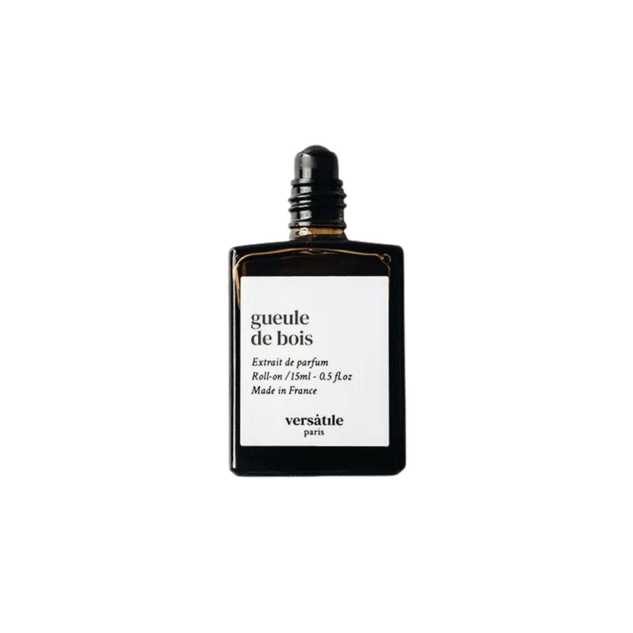 Versatile Paris • Gueule De Bois • Genderless Roll-On Extrait De Parfum