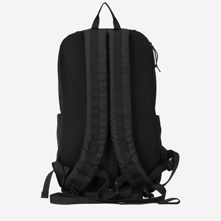 Elliker • Keswik Zip Top Backpack • Black