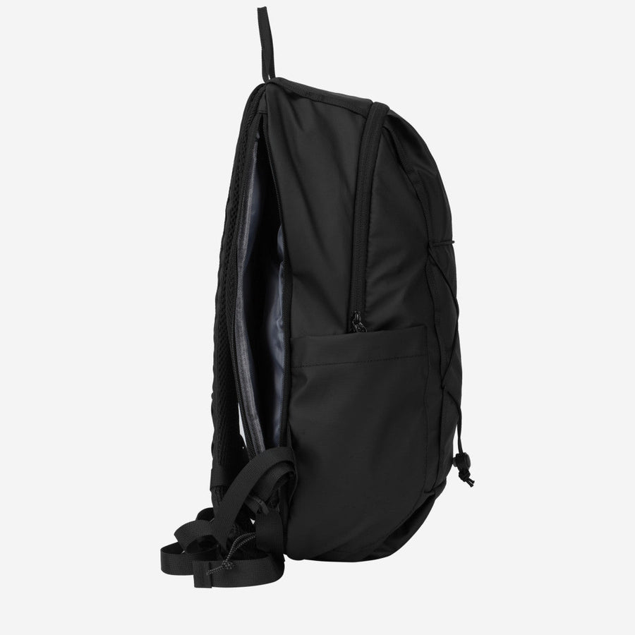 Elliker • Keswik Zip Top Backpack • Black