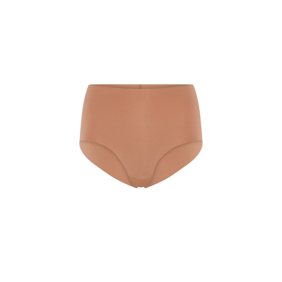 Girlfriend Collective • High-Rise Brief • Toast