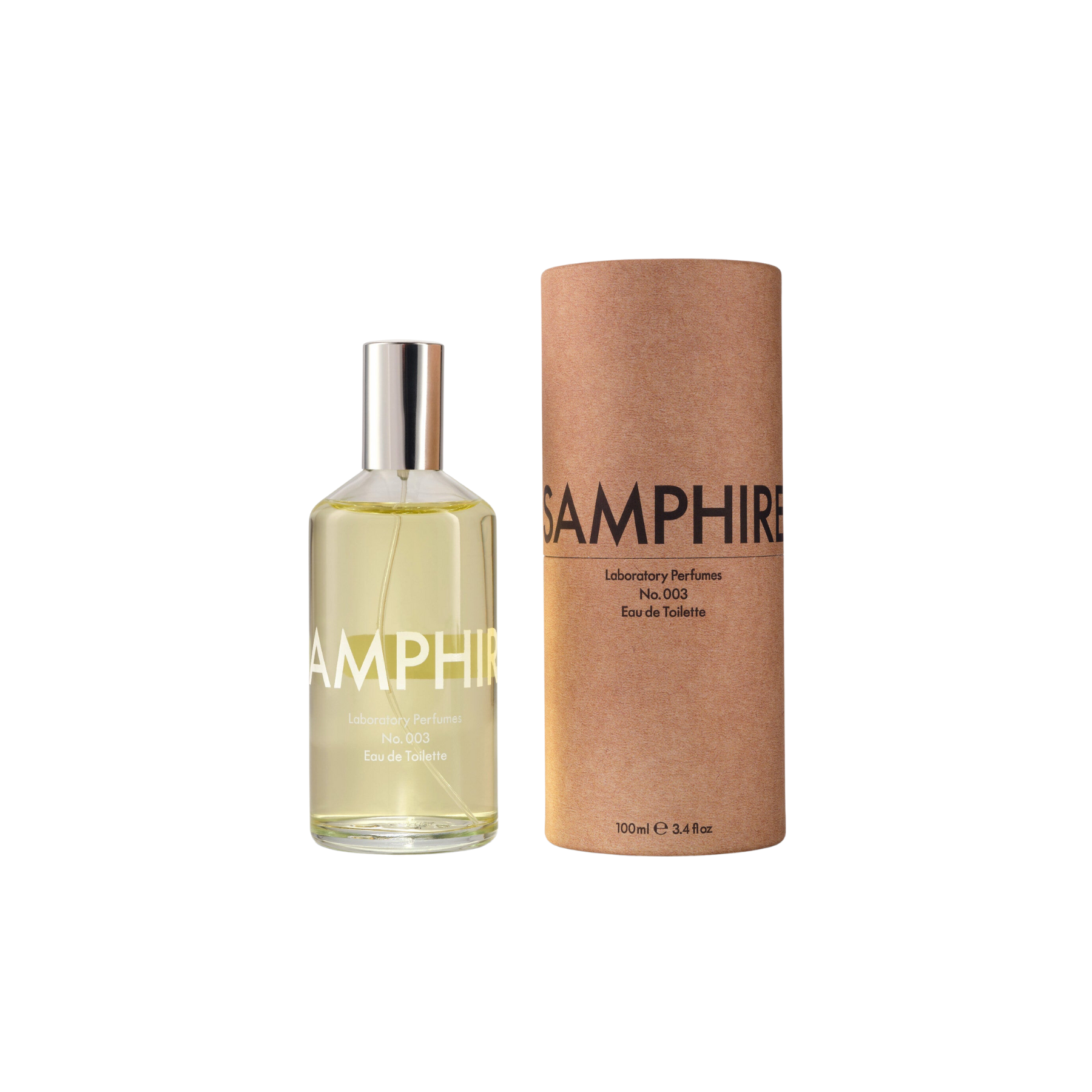 Laboratory Perfumes • Samphire Eau De Toilette • 100ml treen