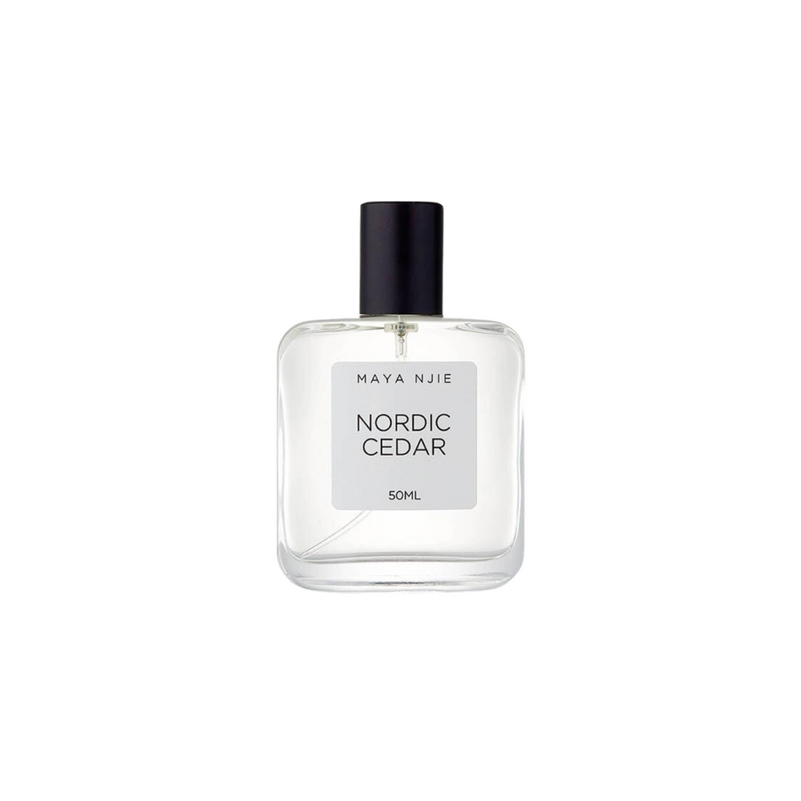 Maya Njie • Nordic Cedar Eau de Parfum • 50ml