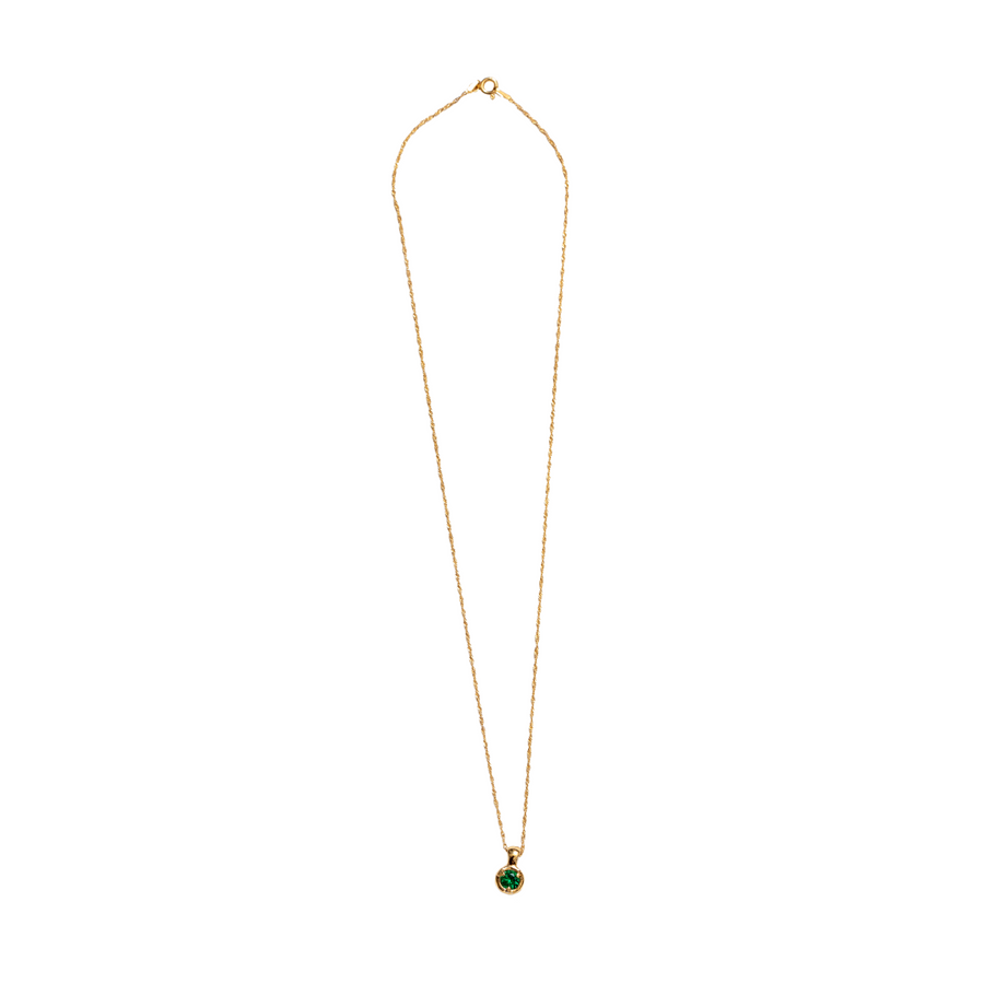 treen-wolf-circus-nina-necklace-green-&-gold